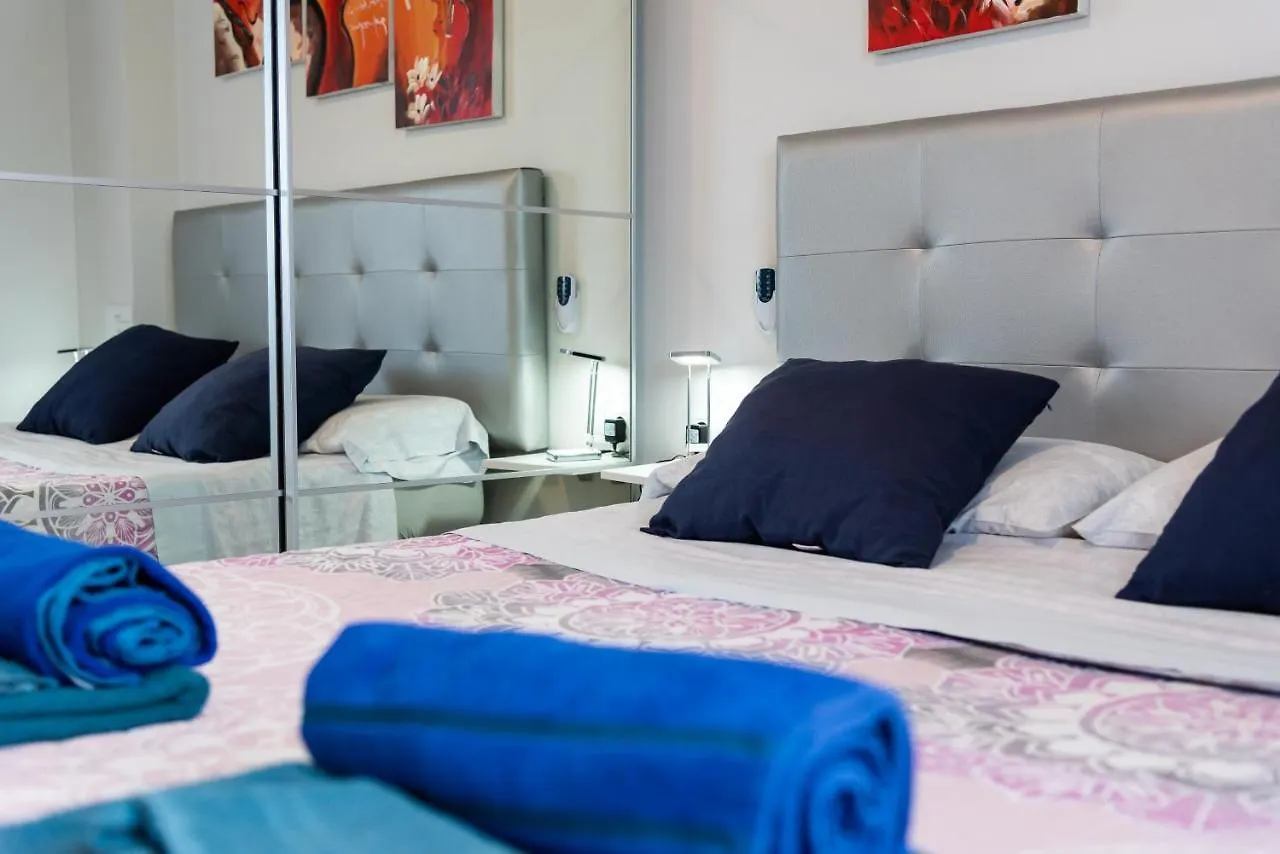 Apartamento El Dorado, Wi-Fi Y Aparcamiento Gratuito Playa de las Américas Espagne