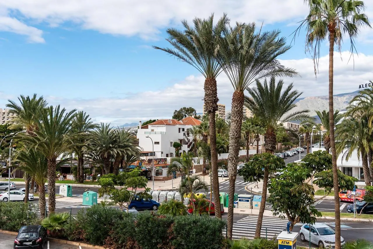 Apartamento El Dorado, Wi-Fi Y Aparcamiento Gratuito Playa de las Américas Appartement