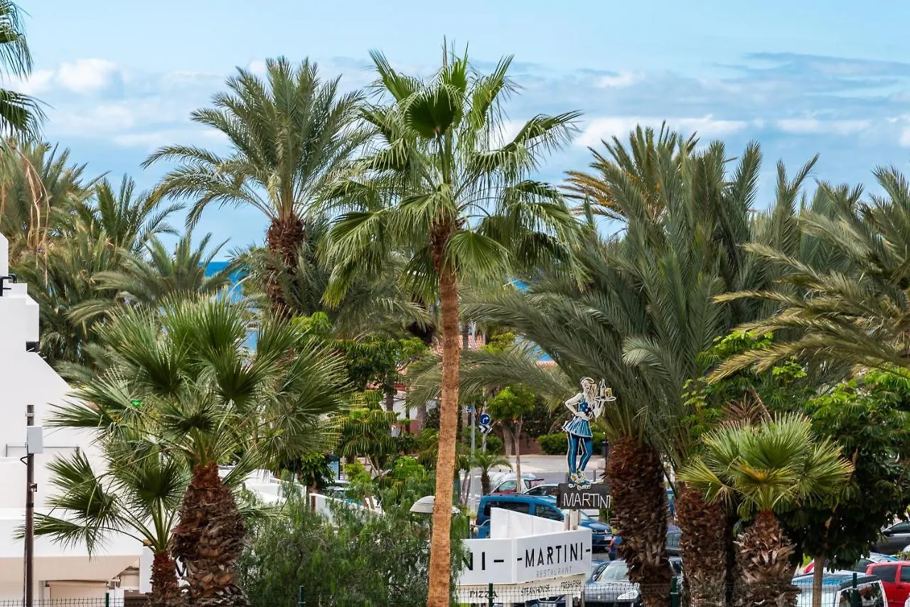 Apartamento El Dorado, Wi-Fi Y Aparcamiento Gratuito Playa de las Americas  Apartment Playa de las Americas (Tenerife)