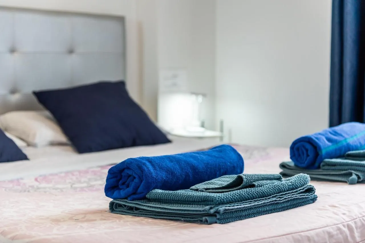 Apartamento El Dorado, Wi-Fi Y Aparcamiento Gratuito Playa de las Américas