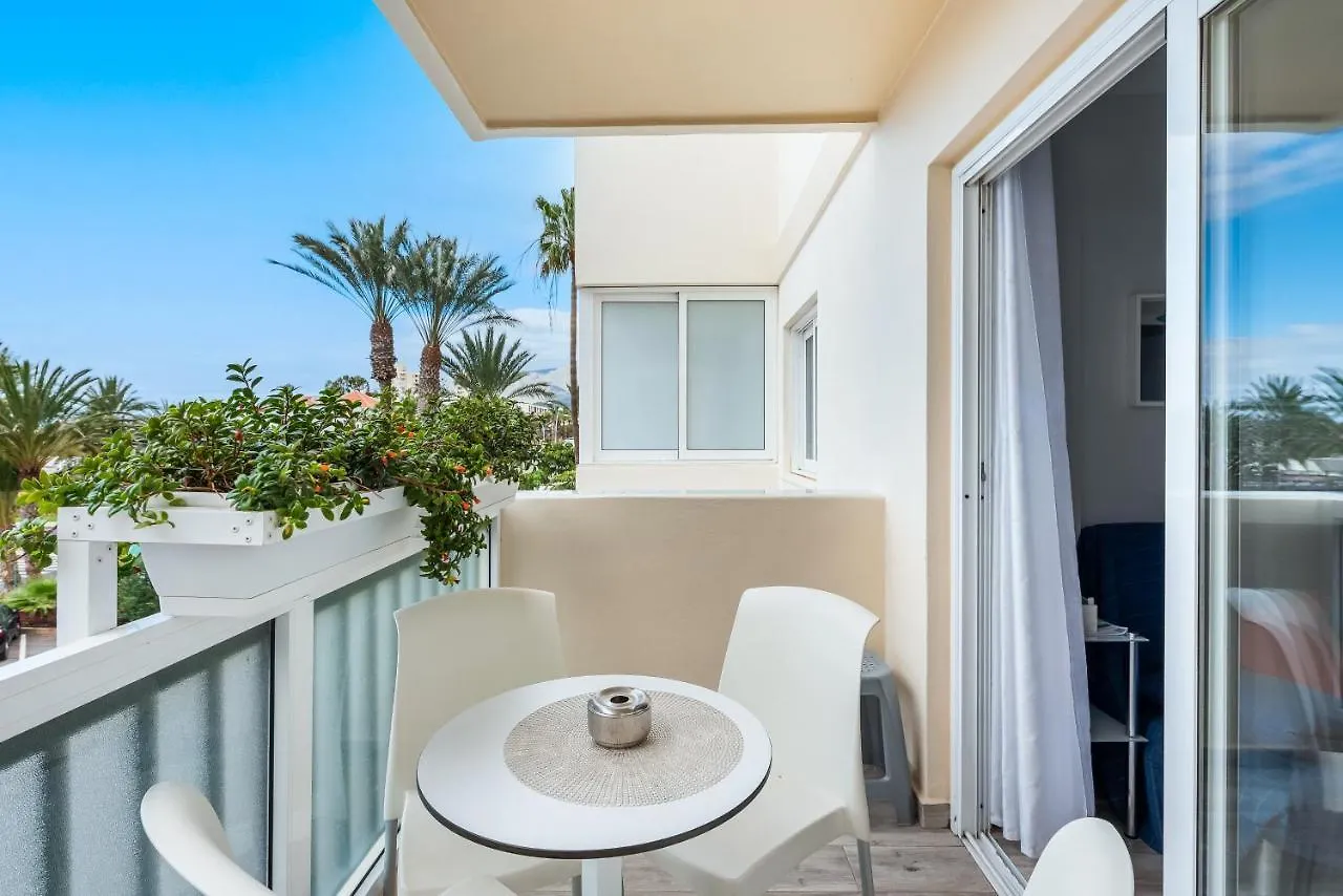 Apartment Apartamento El Dorado, Wi-Fi Y Aparcamiento Gratuito Playa de las Americas  Spain