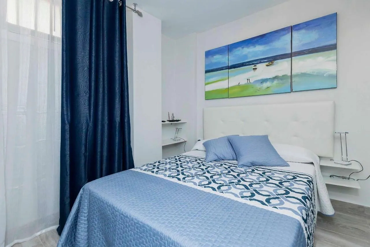 Apartamento El Dorado, Wi-Fi Y Aparcamiento Gratuito Playa de las Americas  0*, Playa de las Americas (Tenerife)