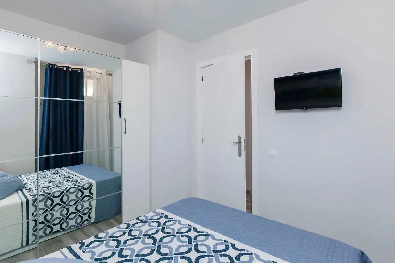 Apartamento El Dorado, Wi-Fi Y Aparcamiento Gratuito Playa de las Americas  Spain