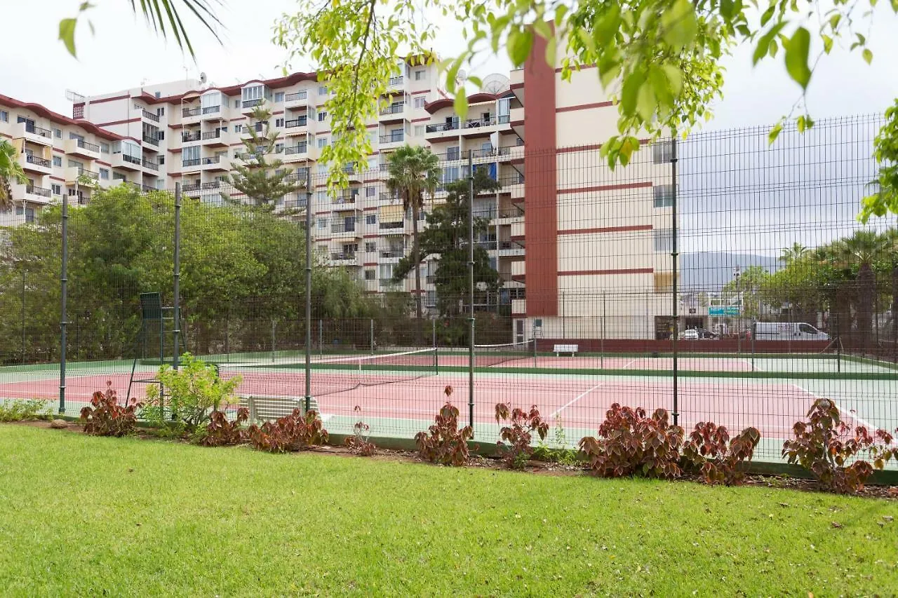 Apartment Apartamento El Dorado, Wi-Fi Y Aparcamiento Gratuito Playa de las Americas