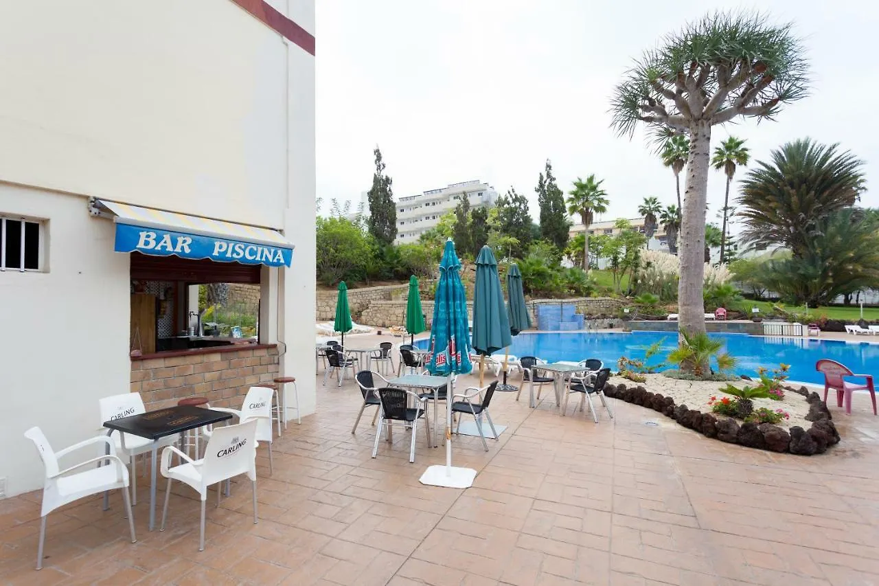 Apartamento El Dorado, Wi-Fi Y Aparcamiento Gratuito Playa de las Americas  Spain